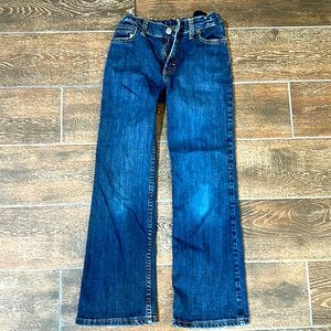 Boys Wrangler Jeans
